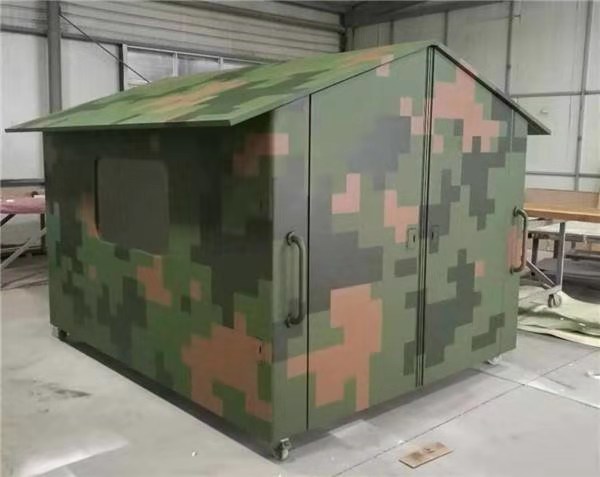 黄石外墙迷彩漆施工前，墙面基层处理是